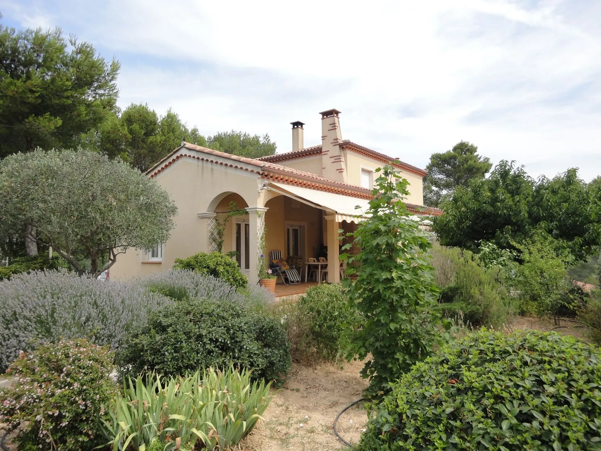 Maison à vendre roquefort la bedoule