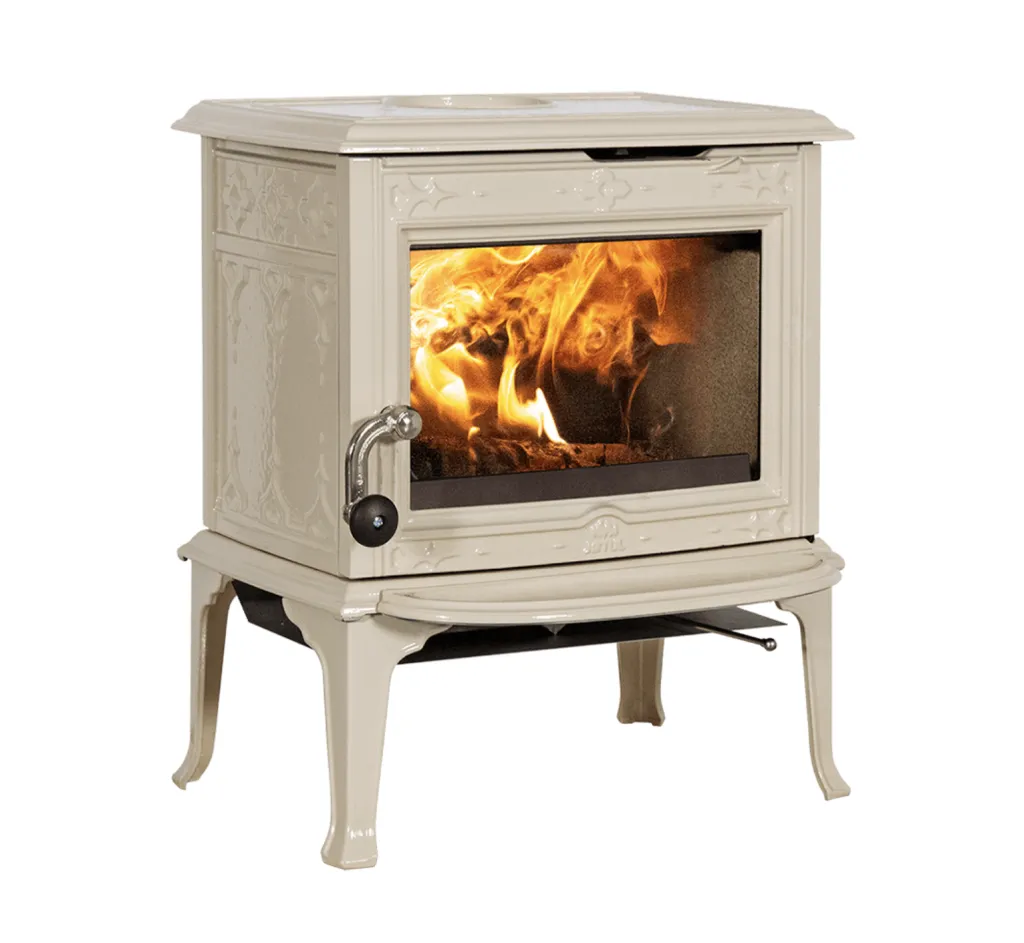 Jotul F 100 ECO 2 LL SE ivoire