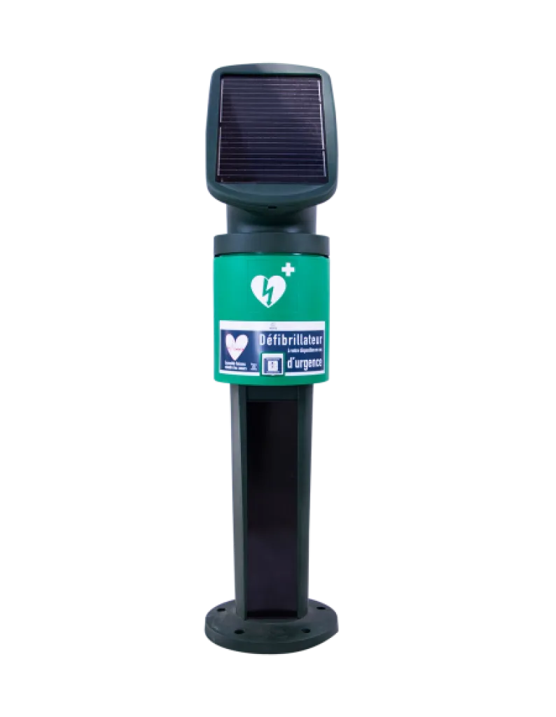 boitier extérieur aivia solo