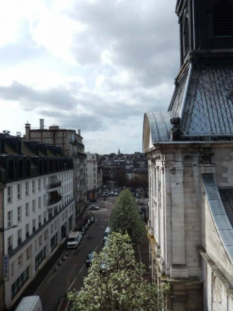 Appartement disposant d'une place de parking