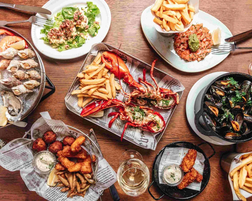 Restaurant Au Bureau Semécourt : brasserie conviviale près de Semécourt pour déjeuner rapide, afterwork, cocktails maison et retransmissions sportives