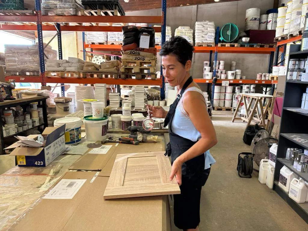 FORMATION RELOOKING DE MEUBLE