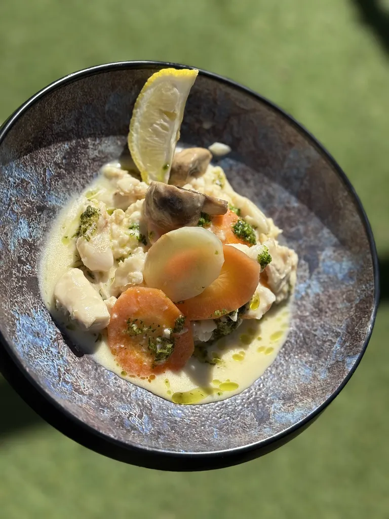 Blanquette poisson  
