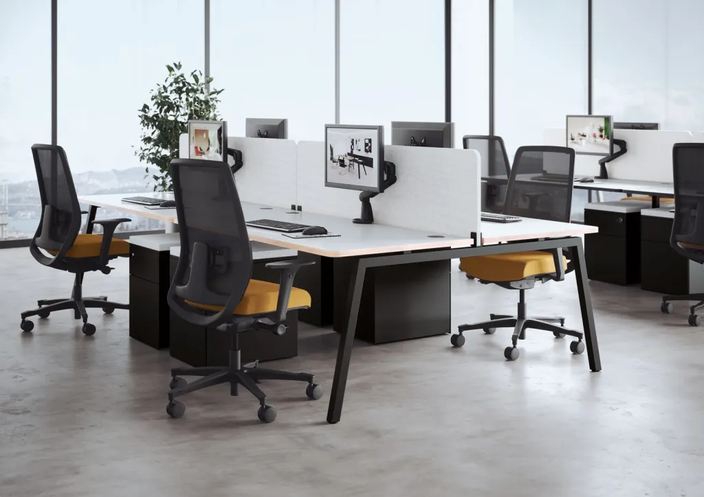 Bureau CIMIC Pied A