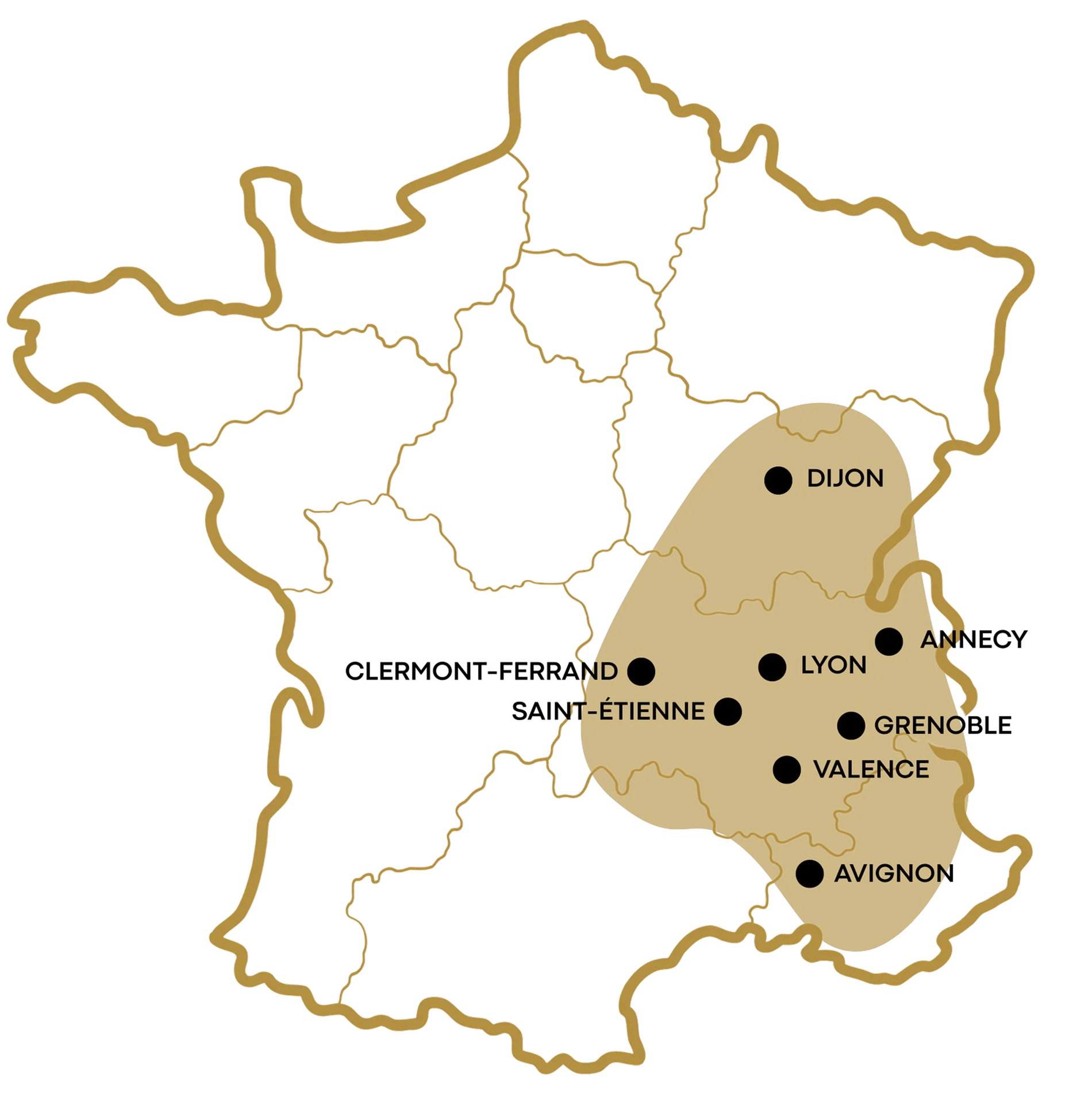 Recettes de cocktails signatures pour événements en Auvergne-Rhône-Alpes