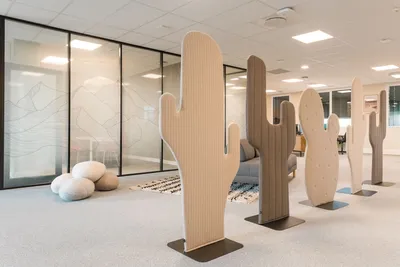 Aménagement intérieur clé en main pour bureaux professionnels à Bordeaux Nord