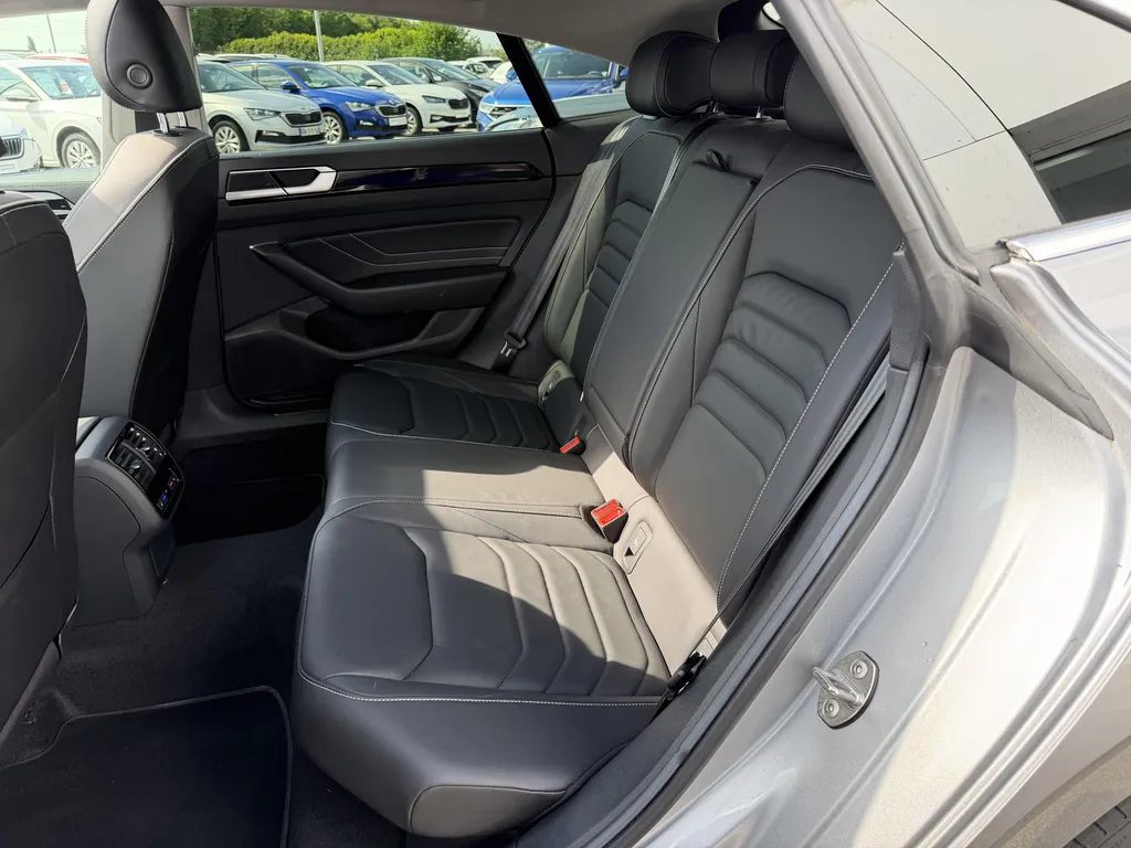 Achat Voiture Occasion proche Le Havre : Volkswagen Arteon Hybride Rechargeable d’Occasion Garantie chez Caudebec Automobiles à La Frénaye, Normandie