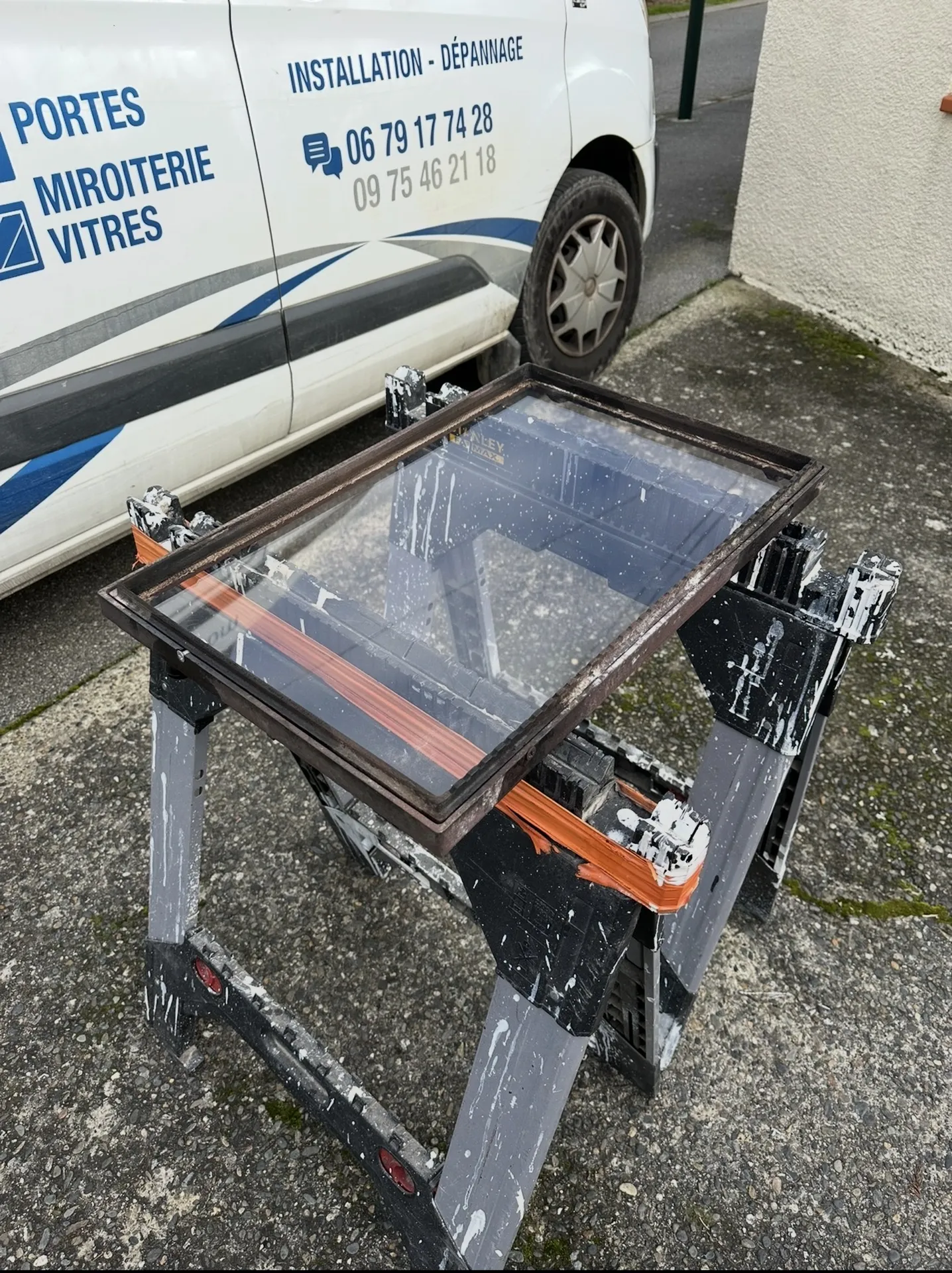 Vitrier Toulouse 31000