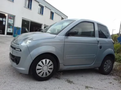 vendu ! voiture sans permis d'occasion pres de HYERES Var 83