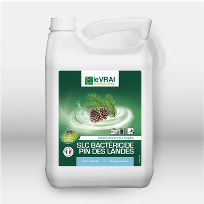 Désinfectant désodorisant CPI Hygiène