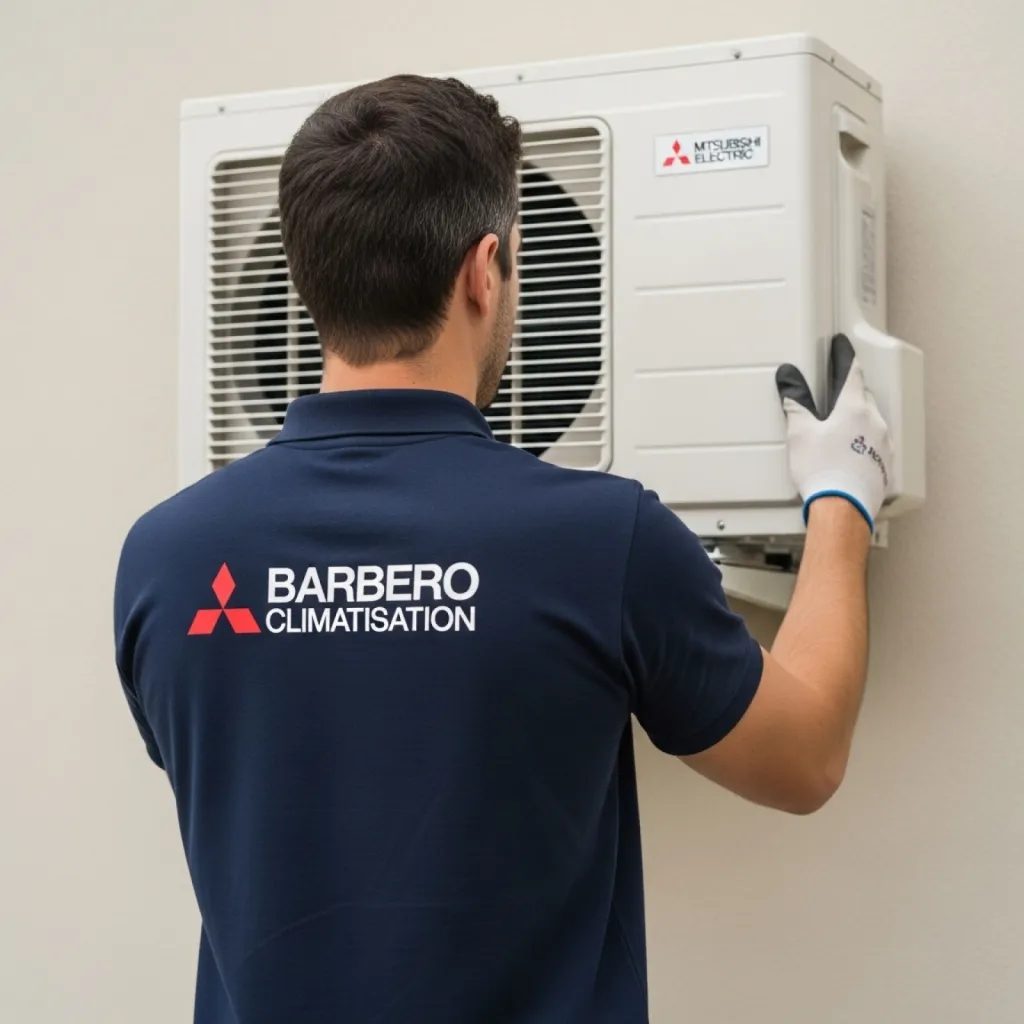 Installation, entretien et dépannage de climatisation, pompes à chaleur et chauffe-eau thermodynamique à Marseille 13012 – Barbero Climatisation