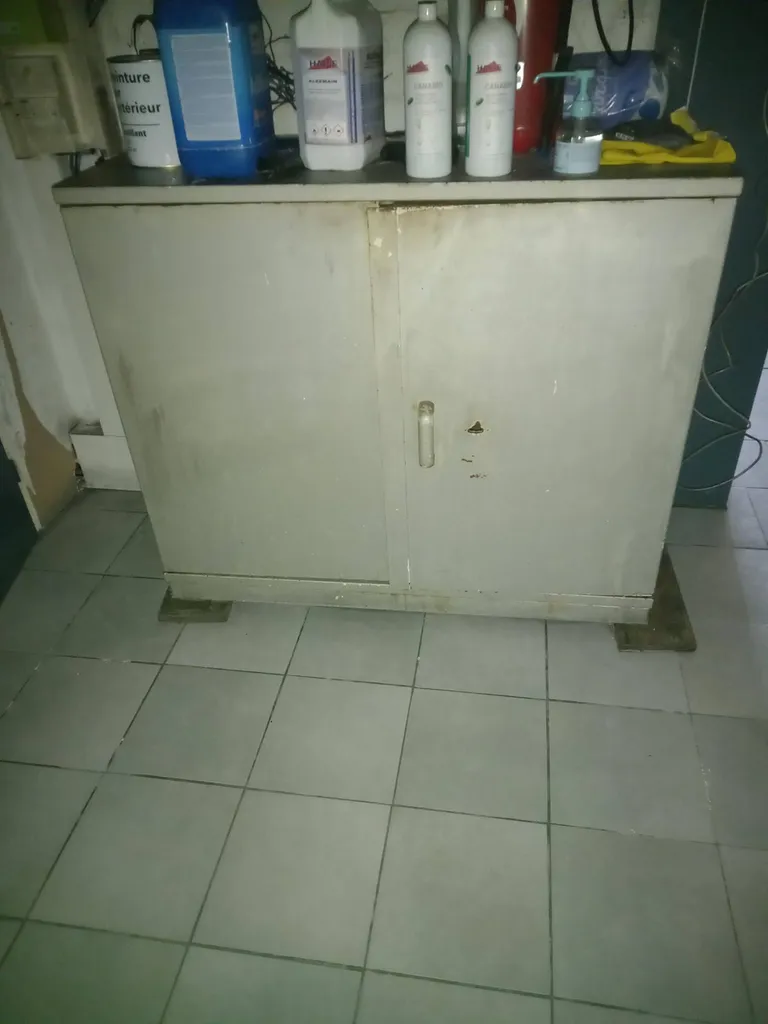 ouverture de ce coffre fort réalisé par un spécialiste sur Aulnoye-Aymeries