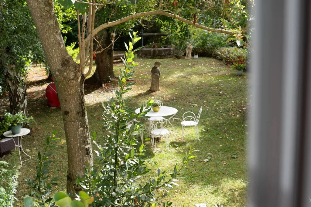 maison au calme et avec du charme à vendre en sarthe