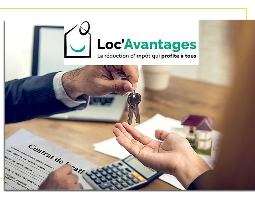 Bénéficiez d’une réduction d’impôt jusqu’à 65 % grâce au dispositif Loc’Avantages pour la location de votre bien immobilier à des ménages modestes à Lyon