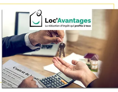 Bénéficiez d’une réduction d’impôt jusqu’à 65 % grâce au dispositif Loc’Avantages pour la location de votre bien immobilier à des ménages modestes à Lyon