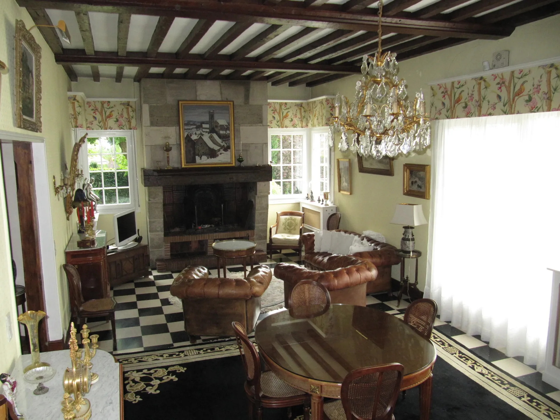 MAISON DE MAITRE LISIEUX, Normandie, Calvados 14