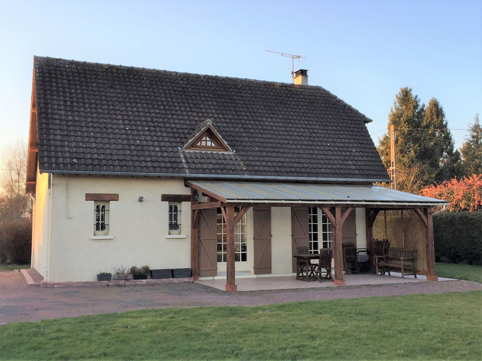 Maison à vendre à Lisieux 14100, Agence immobilière Terres et Demeures de Normandie