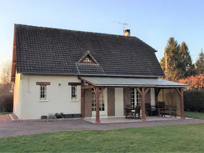 Maison à vendre à Lisieux 14100, Agence immobilière Terres et Demeures de Normandie