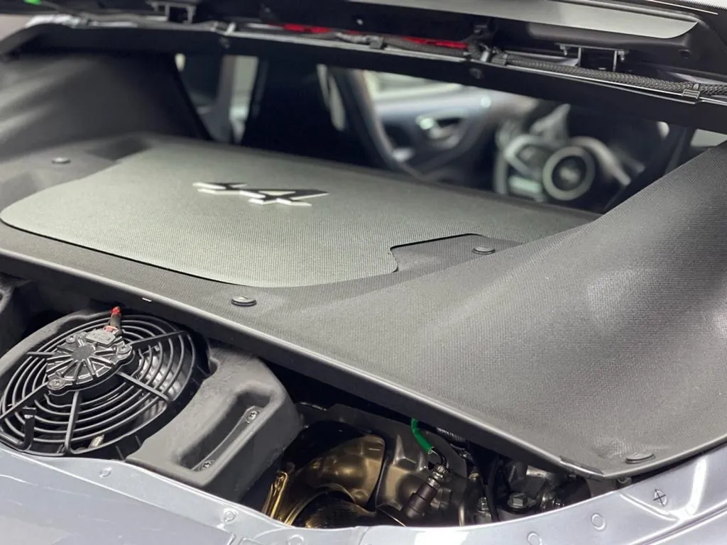 ALPINE A110 GT PROTECTION CÉRAMIQUE À CARNOUX EN PROVENCE