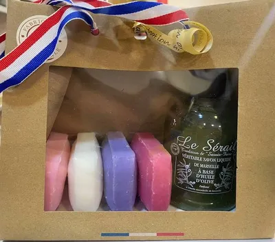 Savonnerie Le Sérail : L’Artisanat Provençal à Offrir pour Noël