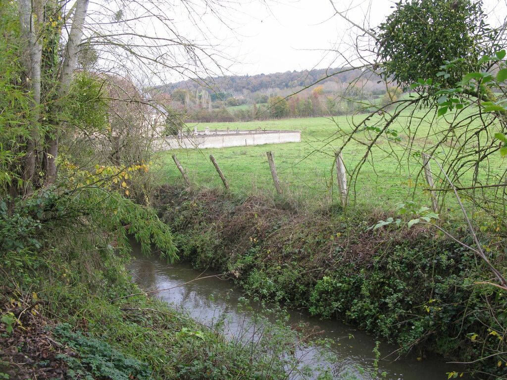 PROPRIETE NORMANDE PROCHE LIVAROT PAYS-D'AUGE