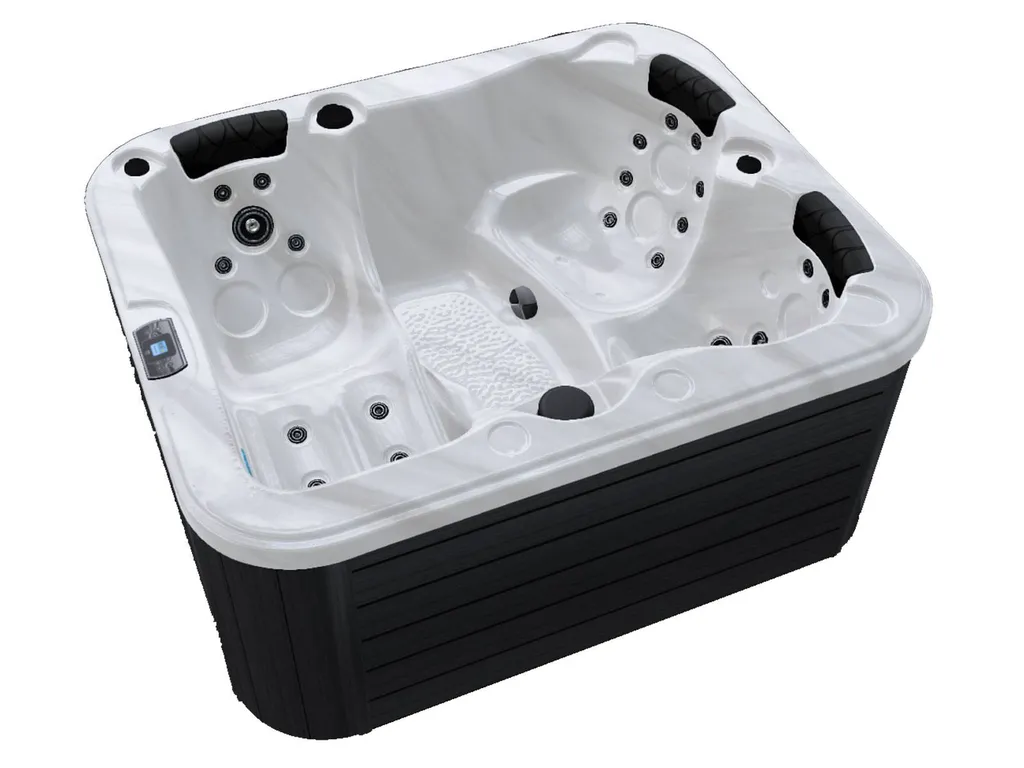 Fusion Spa F-325, 3 places, détente et confort à la maison. - MCR Piscines et Spas - Gard