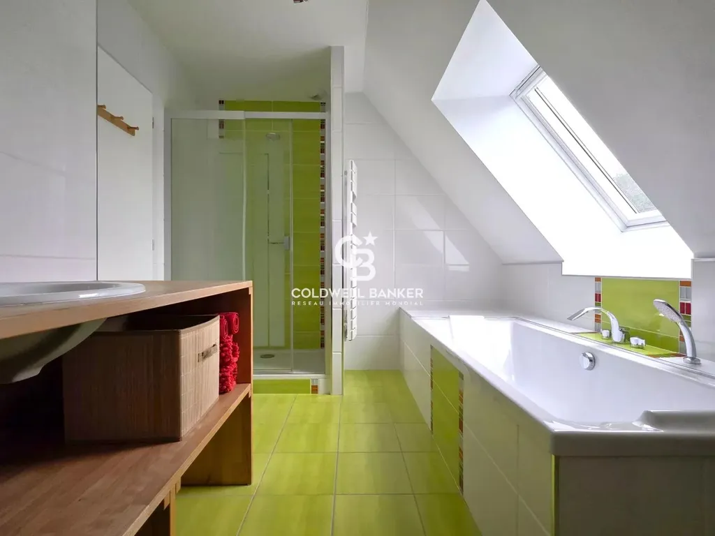 maison familiale à vendre avec chambre au rez-de-chaussée La Bazoge