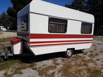 vendu caravane messager pullman 390