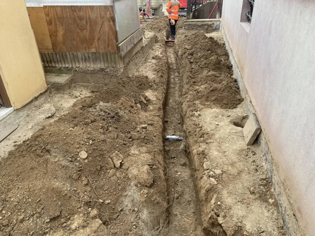 Assainissement à Strasbourg CLK 