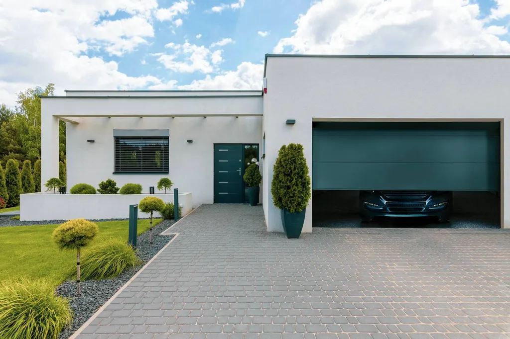 Installation de porte de garage et portails 