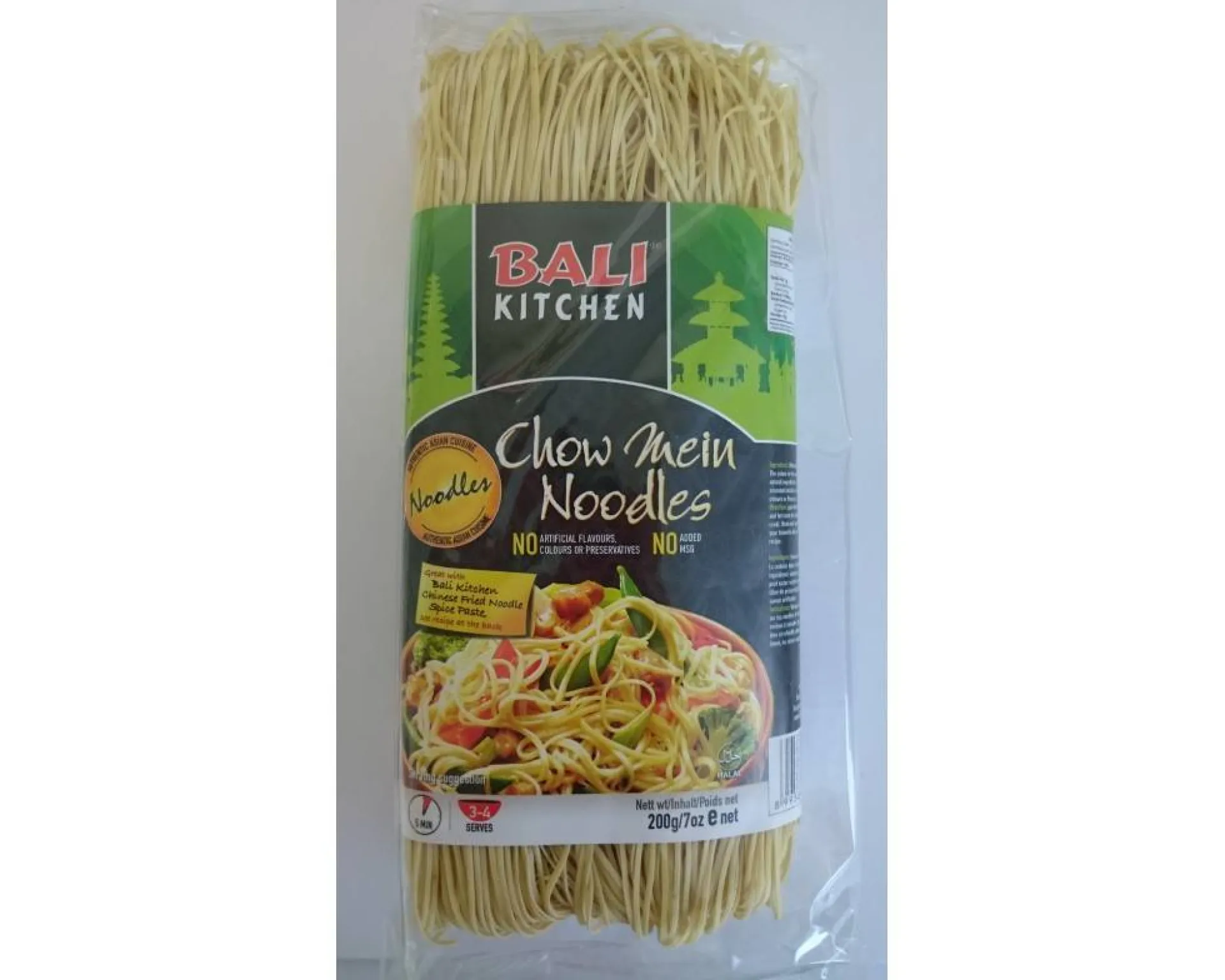 pâte pour chow mein à Montpellier Le crès