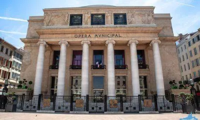 Opéra de Marseille