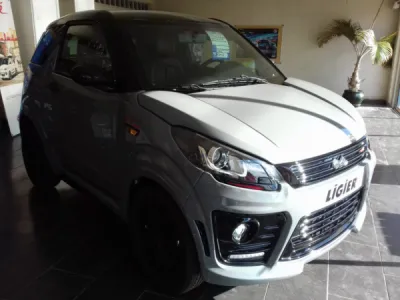 VENDU !!! Vente Voiture sans permis d'occasion a Toulon dans le Var 83