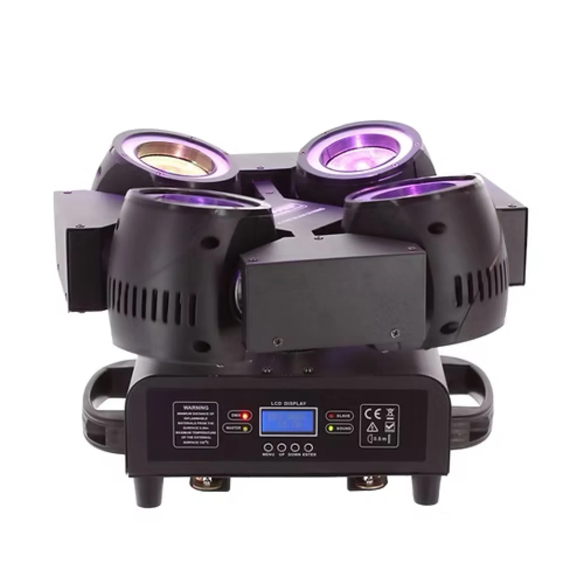 LYRES QUATRO BEAM 4X50W