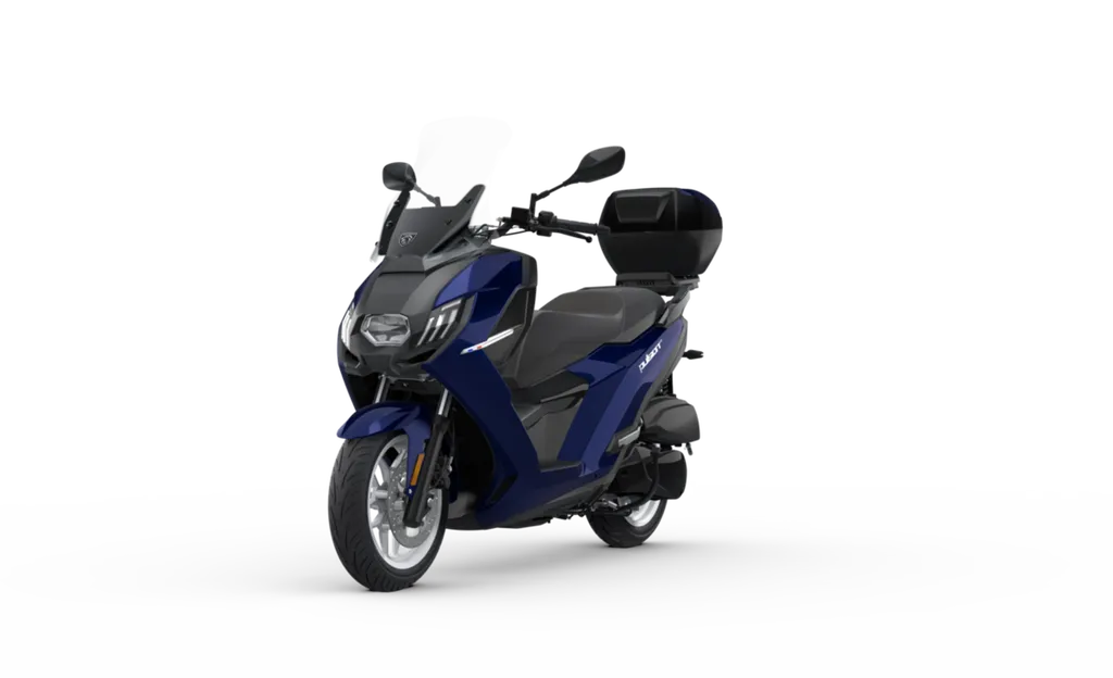 SCOOTER NEUF PEUGEOT NEW PULSION EVO URBAN 125 A TOULON DANS LE VAR