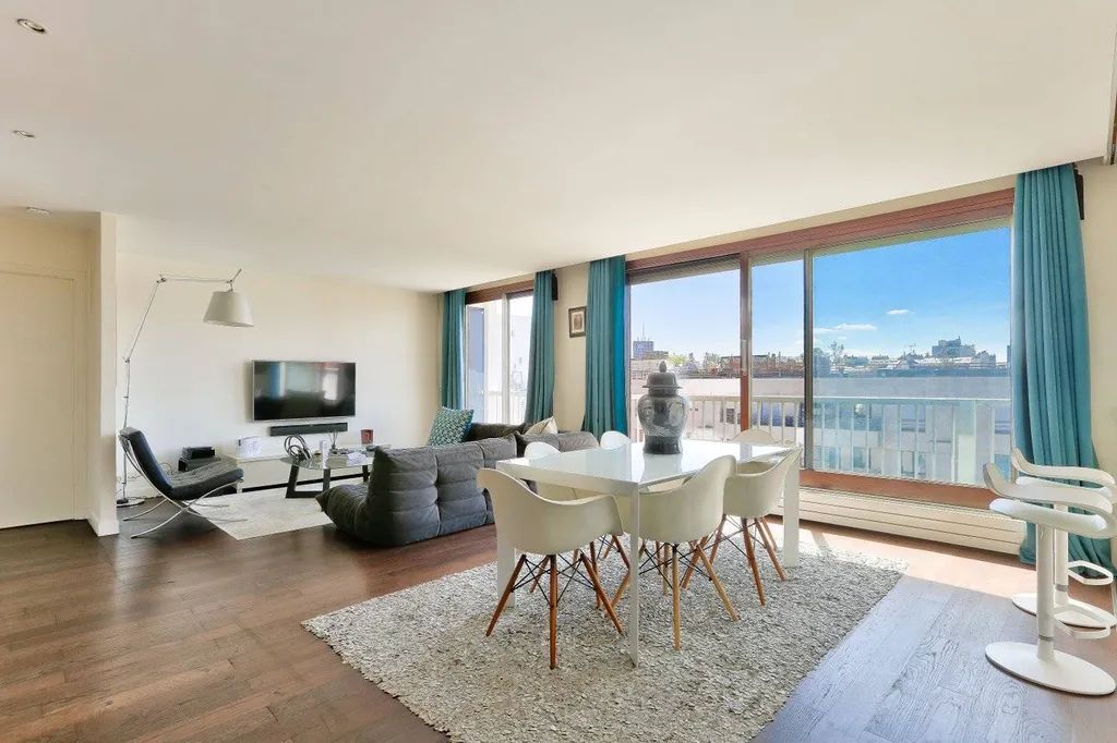 Dernier Etage Terrasse Duplex - Levallois 92300