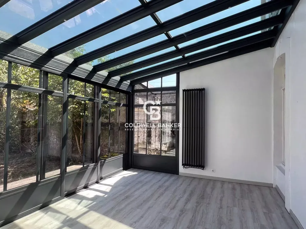 acheter une maison lumineuse proche de la gare tgv du mans