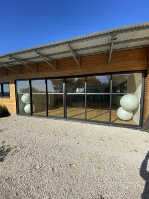 portes-fenêtres aluminium sur mesure bouches du rhone 