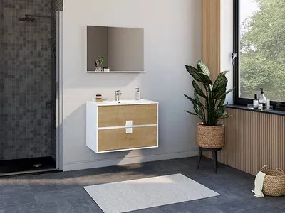 Vente de mobilier pour la rénovation d'une salle de bain Le Havre 76