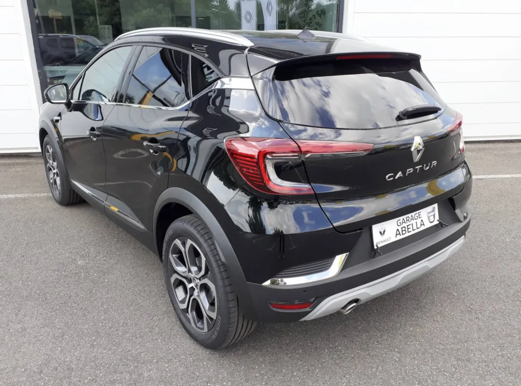 RENAULT CAPTUR OCCASION INTENS TCE 140 EDC PROCHE DE TOULOUSE à PLAISANCE DU TOUCH