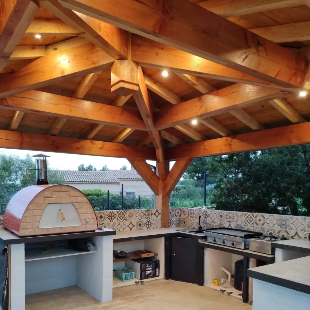 Constructeur de maison ossature bois à Sanary, Cuers et dans le Var et les Bouches du Rhône