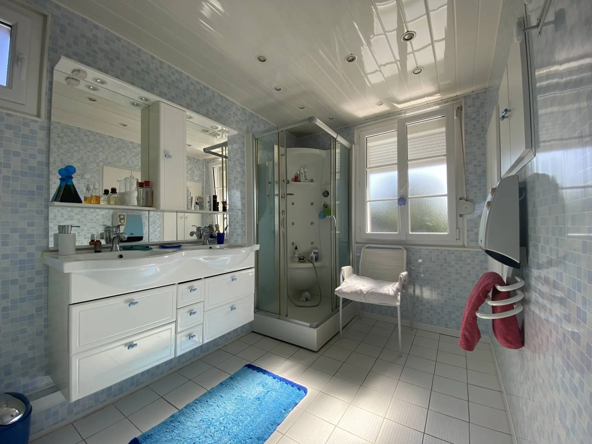 Achat bien de caractère