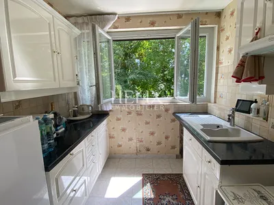 4 pièces de 67 m2 au calme et au centre du Pecq