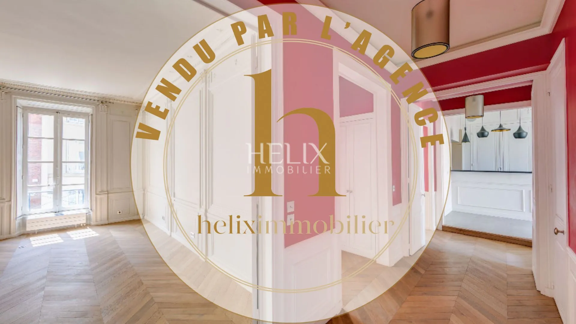 Rue de lorraine cet appartement est vendu par l'agence de Saint Germain en Laye