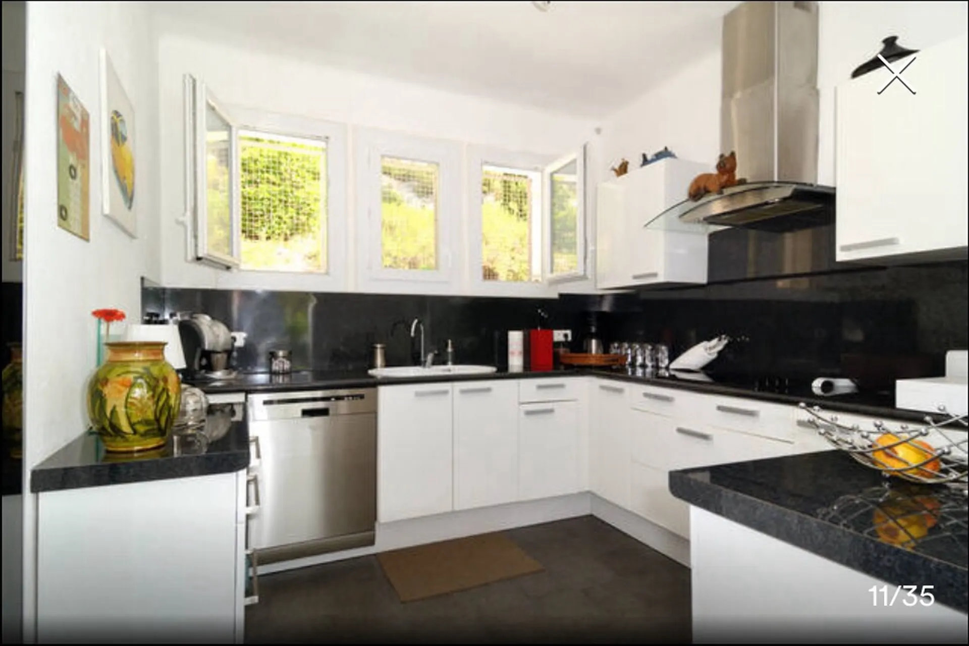 carnoux vente maison de plain pied