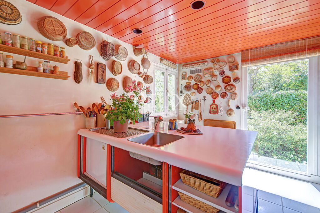 Maison Le Vesinet 7 pièces 125 m2 avec 3 chambres