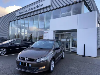 Volkswagen Polo TSI boite manuelle proche de Lillebonne