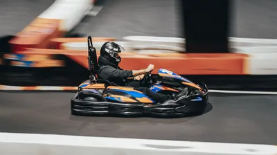 COURSE SPRINT - 7 à 15 pilotes