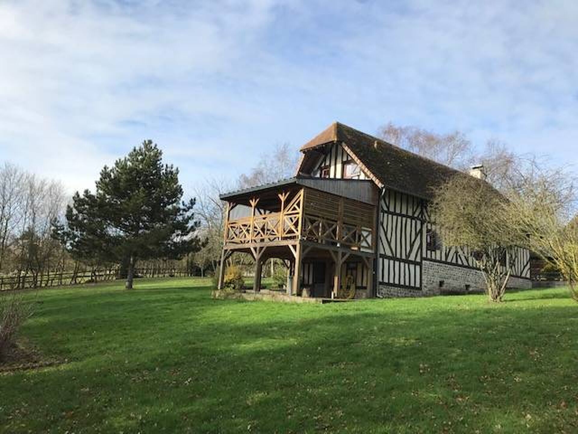 Charmante maison Normande, Région LIsieux, Calvados 14