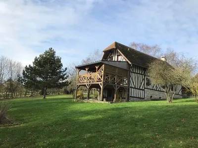 Charmante maison Normande, Région LIsieux, Calvados 14